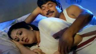 Nayam Vyakthamakkunnu19916 Mammootty in Balachandra Menon Film [upl. by Ytsirk]