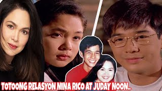 Judy Ann Santos nagsalita na sa naging tunay na relasyon nila ni Rico Yan [upl. by Sybyl83]