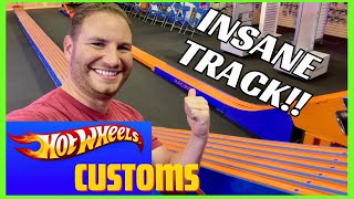 I Found A Crazy Custom Hot Wheels Shop [upl. by Yroj]