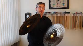 Crash Cymbal Tutorial [upl. by Rentsch306]