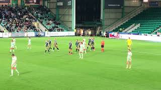 Martha Thomas goal Scotland v Hungary Women’s Euro 2025 qualifying play off 291024 [upl. by Inaluahek471]