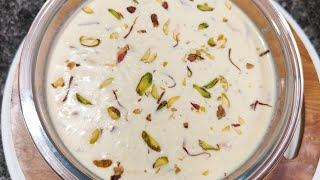 Chhena Kheer Recipe  Paneer Kheer  Kheer Recipe [upl. by Atiram522]