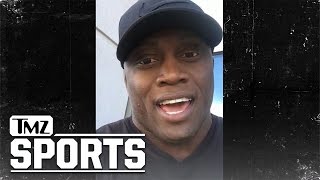 Bobby Lashley Bring On Brock LesnarWants Real MMA Fight  TMZ Sports [upl. by Rives404]