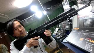 【AIRSOFT】東京マルイ新製品 HK417 詳細＆空撃ち [upl. by Catha]