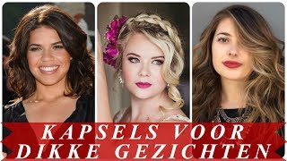 Kapsels voor rond dikke gezichten vrouw [upl. by Francis823]