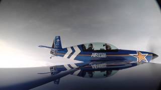 Ride in an aerobatic plane [upl. by Swee]