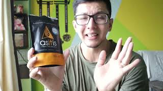 ASITIS CREATINE MONOHYDRATE LAB REPORT [upl. by Roath972]