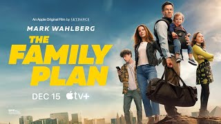 The Family Plan Official Trailer Apple TV original [upl. by Krisha298]