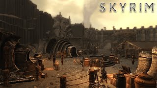 This Skyrim episode was a lot different than planned and not all for good reasons [upl. by Cott824]