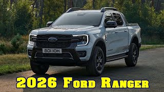 2026 ford ranger wildtrak  2026 ford ranger raptor usa  2026 ford ranger australia  USA [upl. by Kenwrick161]