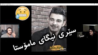 خۆشترین ڤیدۆكانی تیك تۆك😂لەگەڵ مەبەستە لاماtiktok reaction with mabast king [upl. by Rawlinson806]