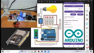 5 Controla tus Proyectos con Bluetooth sin Escribir Código  ESP32 amp Arduino [upl. by Mloc]