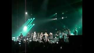 Concert Johnny Hallyday Paris Bercy 2013 Toute La Musique [upl. by Joni]