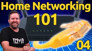 04  Network Switches amp Ethernet  Home Networking 101 [upl. by Eixid335]