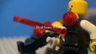 A Deal Gone Wrong  Brickfilm [upl. by Lach]