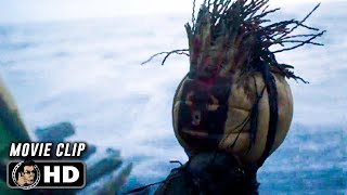 Goodbye Island Scene  CAST AWAY 2000 Movie CLIP HD [upl. by Meave632]