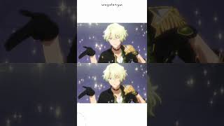 Drawing Genshin Impact Characters into Ensemble Stars Anime Scenes ✨ 6 [upl. by Aramas]