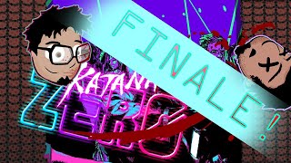 Katana ZERO  FINALE  Final Secret Boss [upl. by Atwekk]