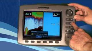 Lowrance Lessons  HDS Data Overlay [upl. by Straus]