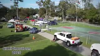 Drone Slidell Showdown [upl. by At]