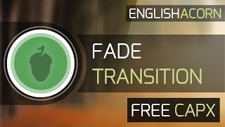 Construct 2  Fade Transitions Free Capx [upl. by Anifares]