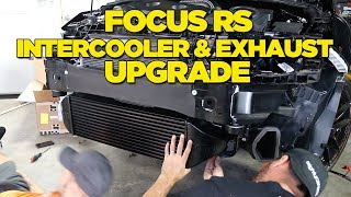 FOCUS RS  Preparing for BOOST Stage 1000000 MODS [upl. by Whale862]