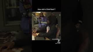 Chief Keef asked about age [upl. by Phi673]