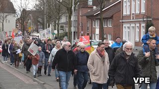 Emsdetten gegen Rechts Demo am 16032024 [upl. by Oremar]