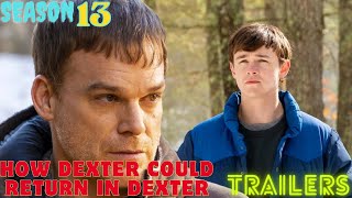 How Dexter Could Return In Dexter New Blood Season 2   Date Announcement  Official Date  coming [upl. by Kentigera]