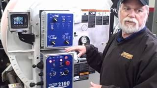 Vactor 2100 Plus Operations Training Part 1 [upl. by Erdnoed]