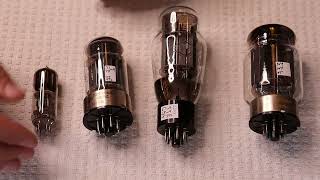 Tube Lab 191  OTL Amps amp Tubes [upl. by Mohammed]