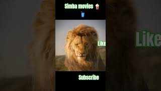 Simba movie scene 🎥 like subscribe support love [upl. by Anizor736]