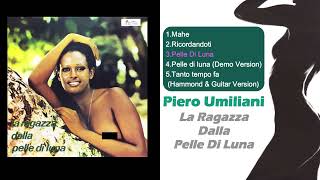 Piero Umiliani La Ragazza Dalla Pelle Di Lunaピエロ・ウミリアーニ  月の肌の少女 Soundtrack [upl. by Bakemeier822]