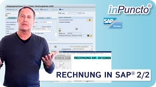 Automatische Rechnungsverarbeitung amp Rechnungsworkflow in SAP [upl. by Asit]