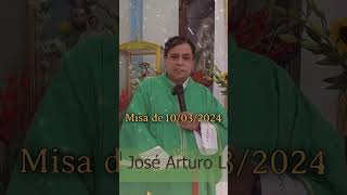 Verdades sorprendentes sobre la vida en el seminario padrearturo misadehoy [upl. by Coonan]