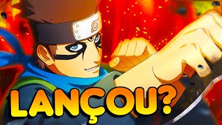 VOCÊ NEM FICOU SABENDO MAS LANÇOU A NOVA DLC DO KONOHAMARU NO SHINOBI STRIKER E NEM AVISARAM KKKKK [upl. by Enirrok366]