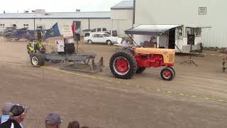 Howard Hilderbrand Case 800 Stettler July 2024 [upl. by Merill]