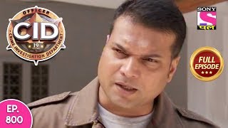 CID  Full Episode 800  22nd October 2018 [upl. by Nekcerb651]