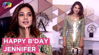 Jennifer Winget Turns A Year Younger [upl. by Araid229]