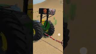 Jondher vs sawraj tractor borishort video [upl. by Gudrin97]