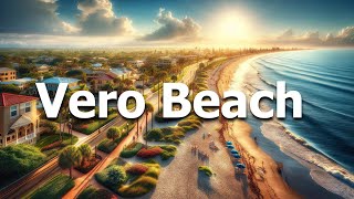 Vero Beach Florida Travel Guide 2024 [upl. by Aicenev]