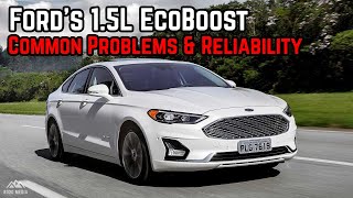 The 15 EcoBoost  Common Problems amp Reliability [upl. by Hnad]