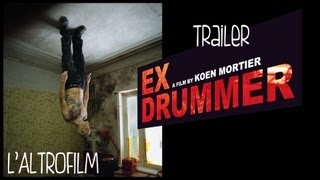 EX DRUMMER regia di Koen Mortier 2008  Trailer italiano ufficiale HD [upl. by Grati]