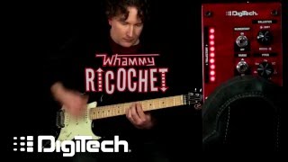 Digitech Whammy Ricochet [upl. by Torres56]