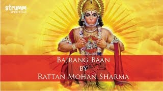 Bajrang Baan by Rattan Mohan Sharma [upl. by Kissiah]