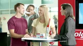 Colgate Total TV Commercial [upl. by Matusow390]