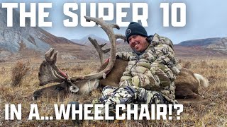 The Bear Archery Podcast Ep 226 The Wheelchair Super 10 [upl. by Oidacra]