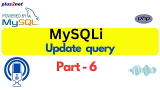 Updating MySQL Records with MySQLi Secure Methods in PHP mysqli mysql php Updatequery phpmysql [upl. by Debor189]