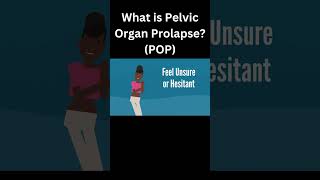 Understanding Pelvic Organ Prolapse [upl. by Auoy895]