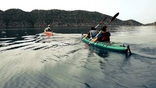 Dragoman Seakayak Kekova Classic [upl. by Ennayllek]